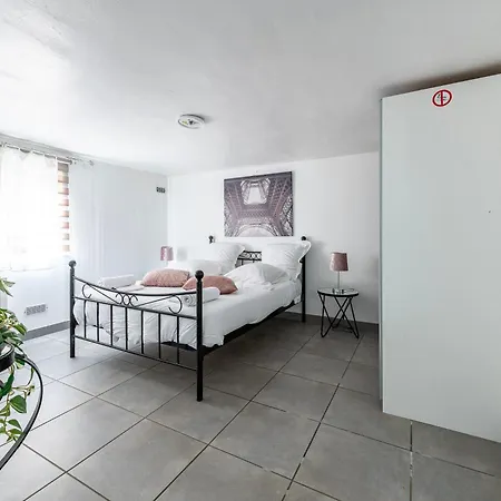 Cosy - Proche Disneyland - Paris - Rer Нуази-ле-Гран