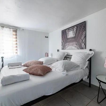 Cosy - Proche Disneyland - Paris - Rer *